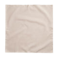 Sakura Tablecloth, Warm Cream Linen-Look Cotton Tablecloth