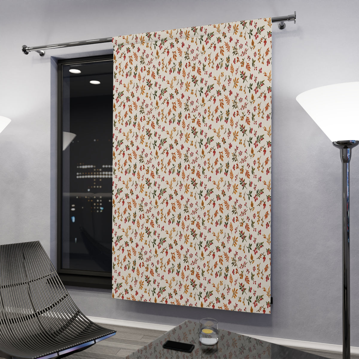 Orchard Blackout Curtain Panel