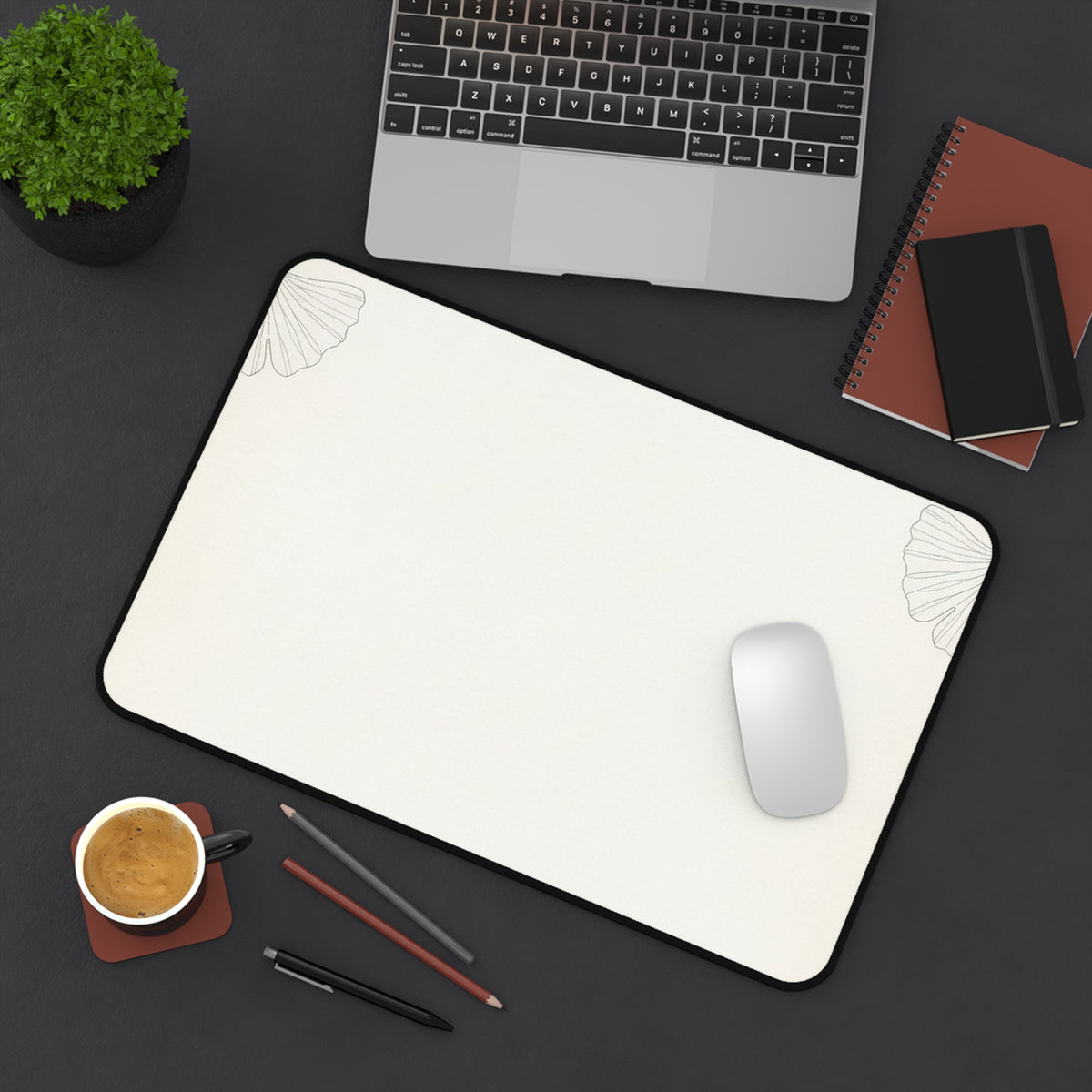 Ginkgo Desk Mat