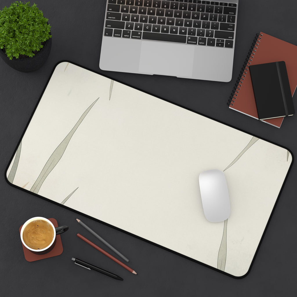 Wild Grass Desk Mat