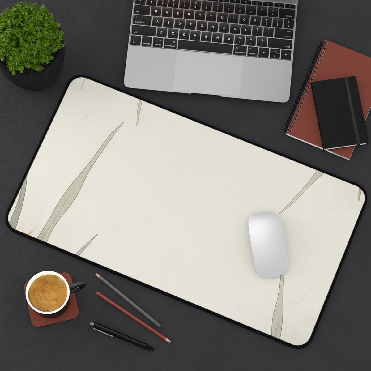 Wild Grass Desk Mat