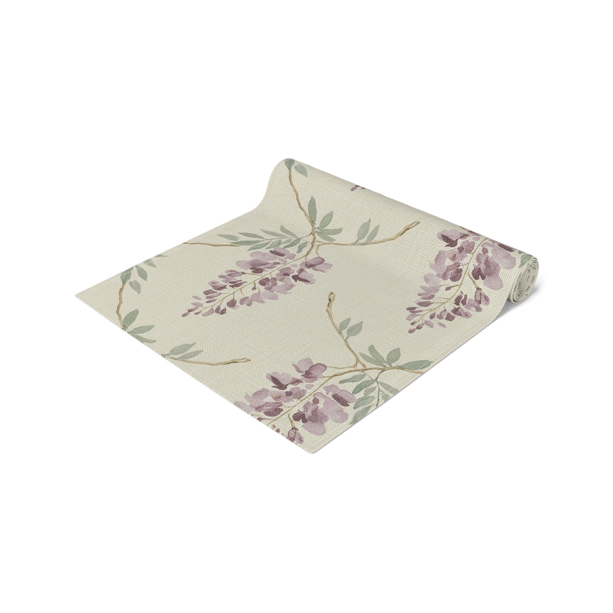 Wisteria Table Runner