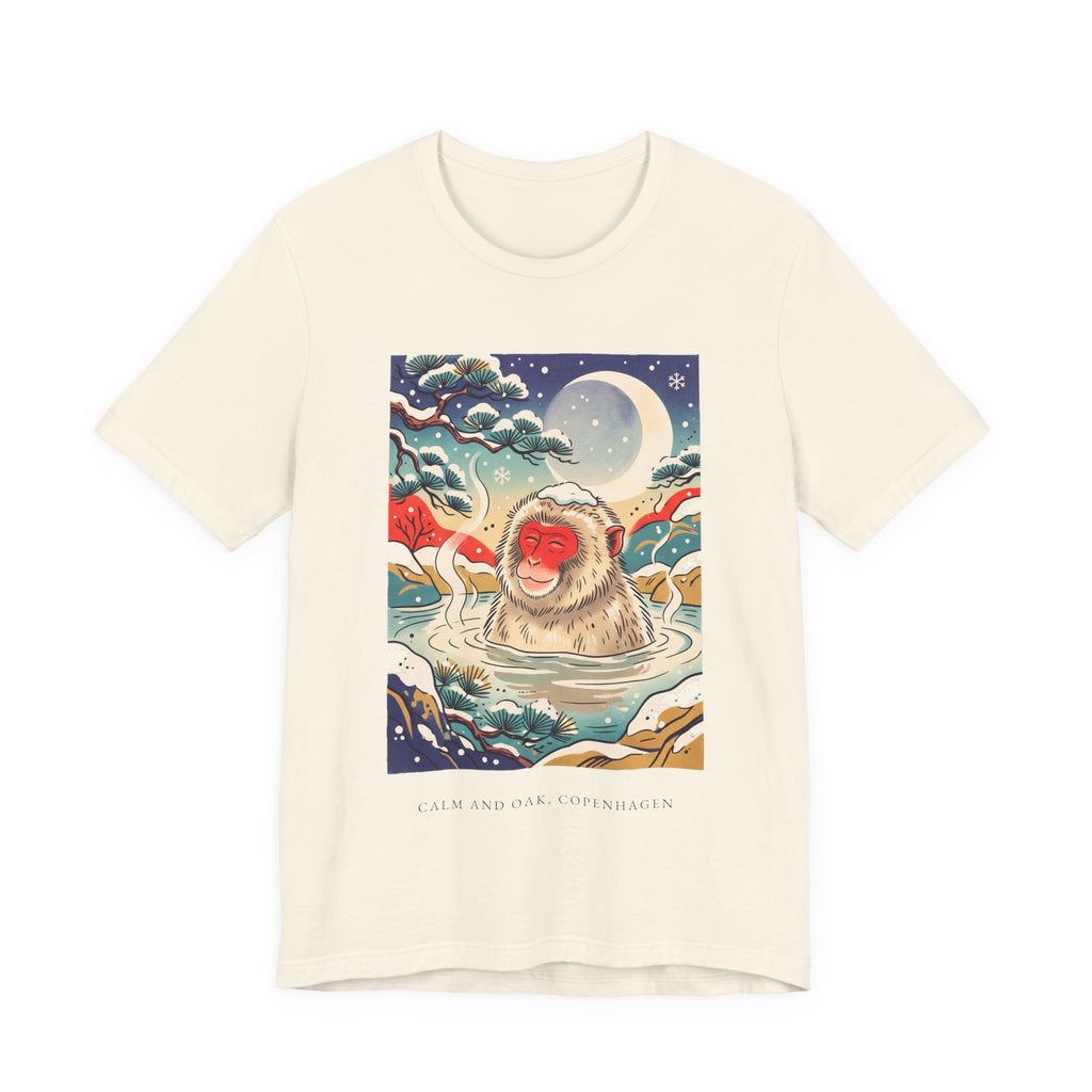 Snow Monkey — Tee