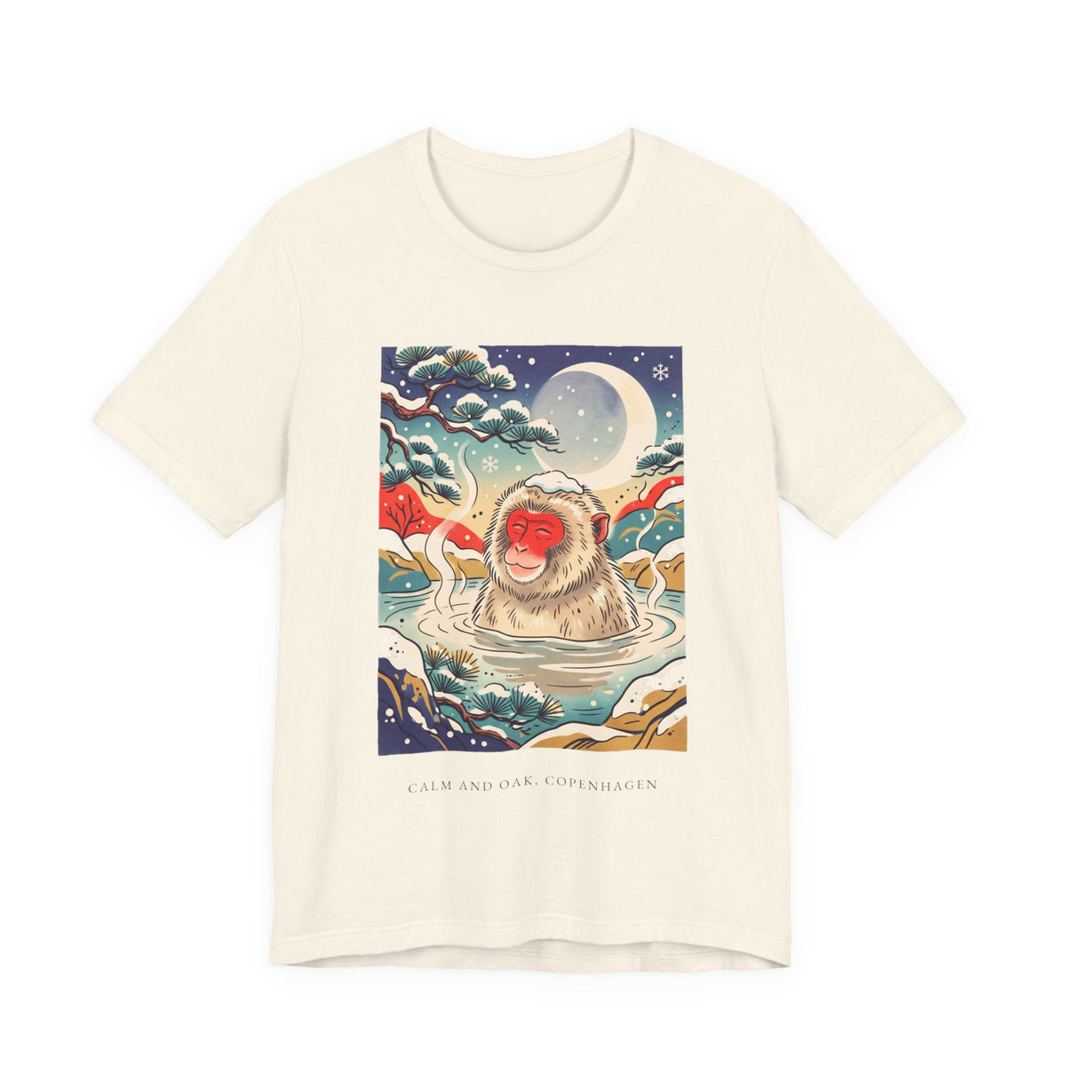 Snow Monkey — Tee