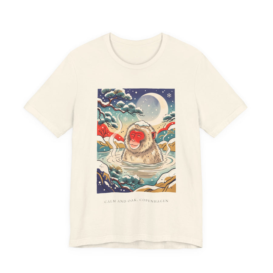 Snow Monkey — Tee