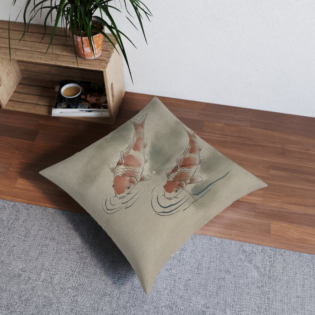 Koi Floor Cushion