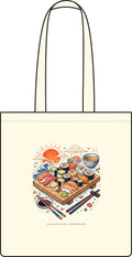 Sushi Board — Parcel Tote