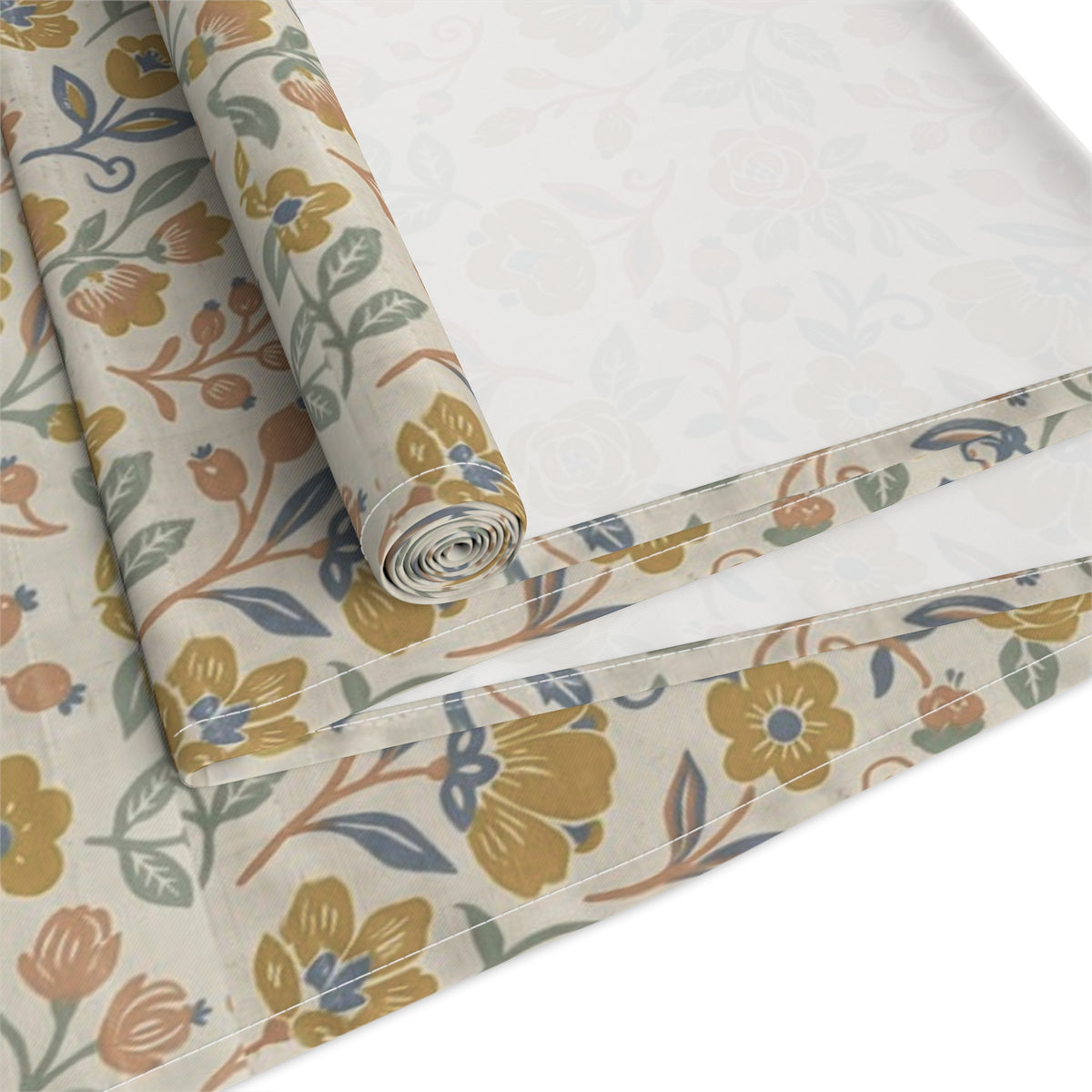 Nordic Folk Table Runner
