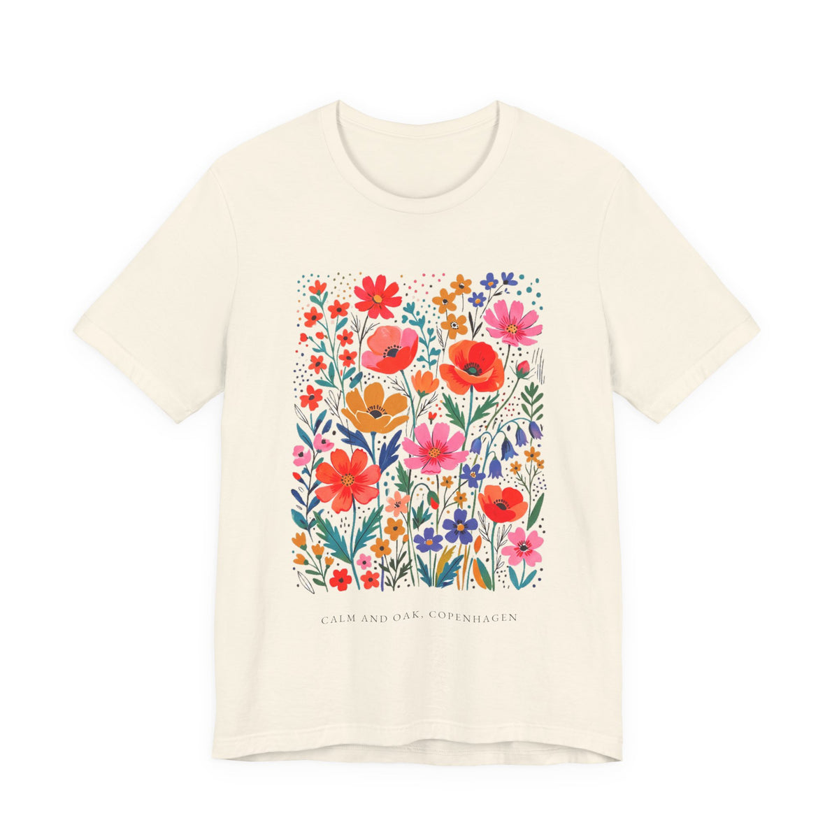 Wildflower Field — Tee