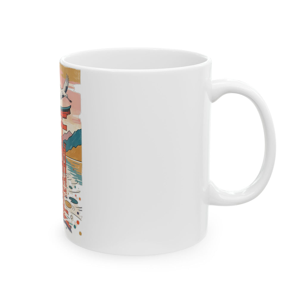 Torii Gate — Mug