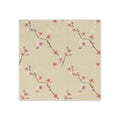 Sakura Cloth Napkins, Set of 4
