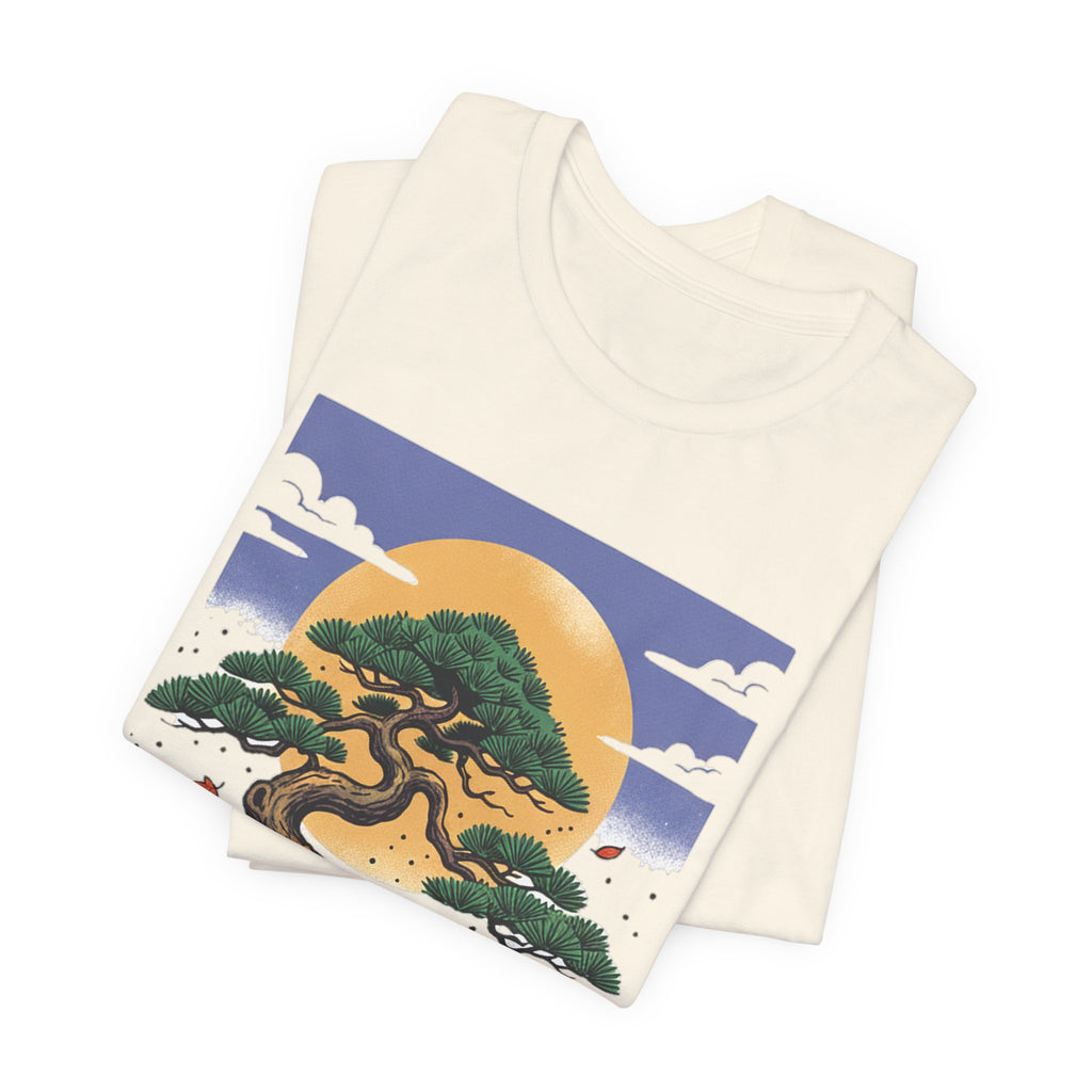 Bonsai Pine — Tee