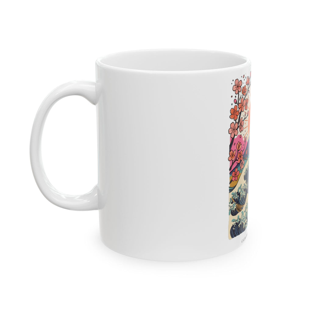 Mount Fuji — Mug
