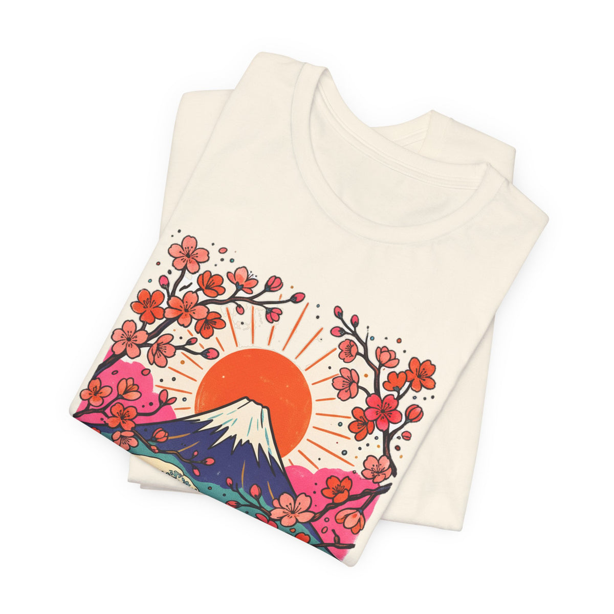 Mount Fuji — Tee