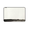 Quiet Crossing Desk Mat