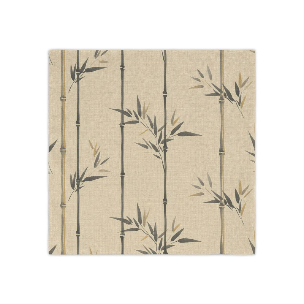 Sumi Cloth Napkins, Set of 4