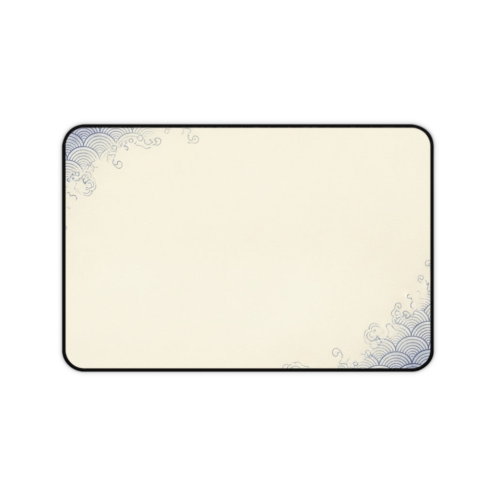 Seigaiha Desk Mat