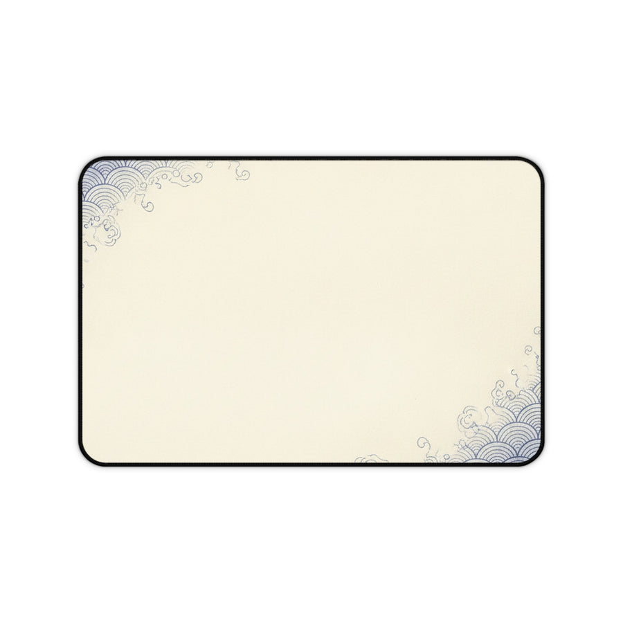 Seigaiha Desk Mat