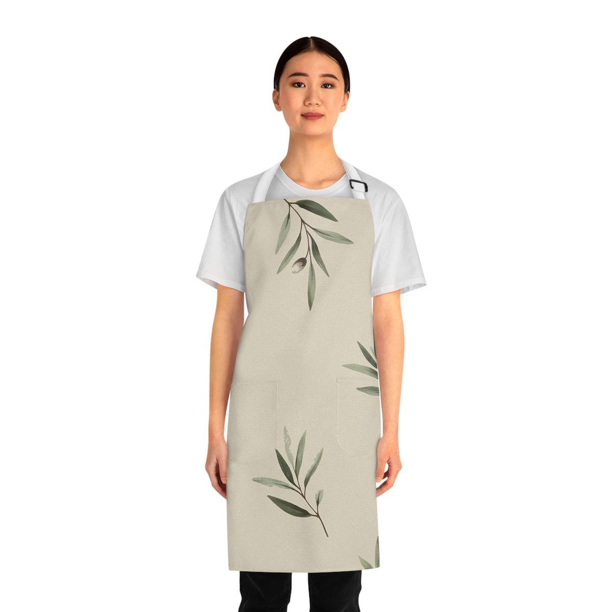 Olive Grove Apron