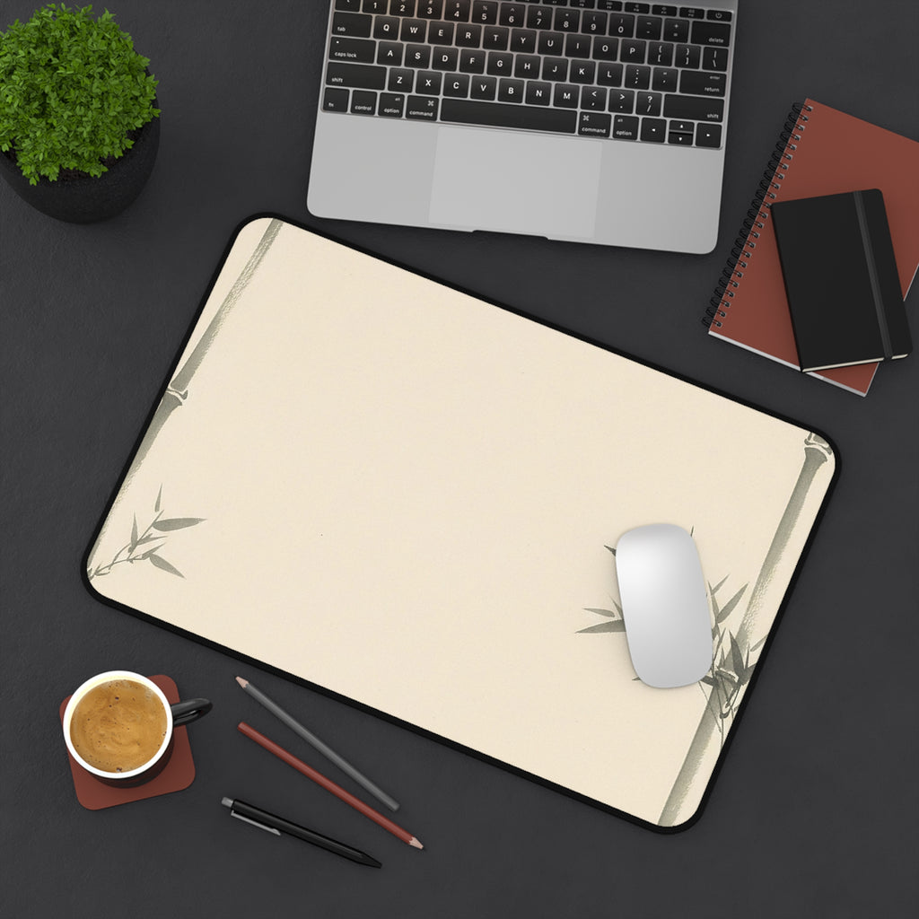 Sumi Bamboo Desk Mat