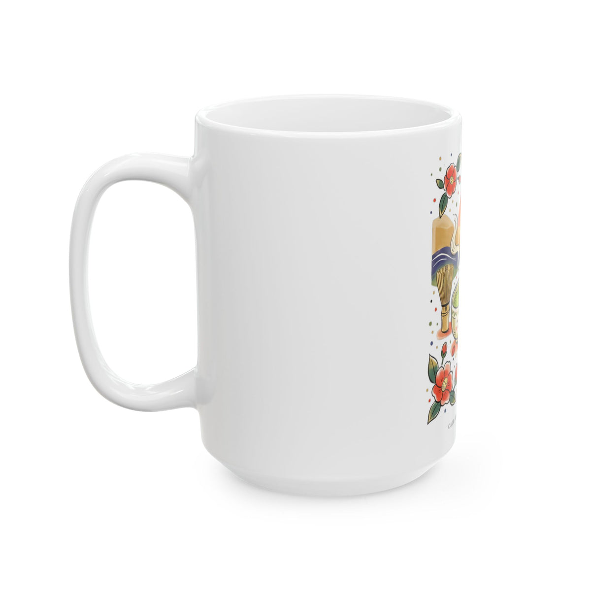 Matcha Ritual — Mug