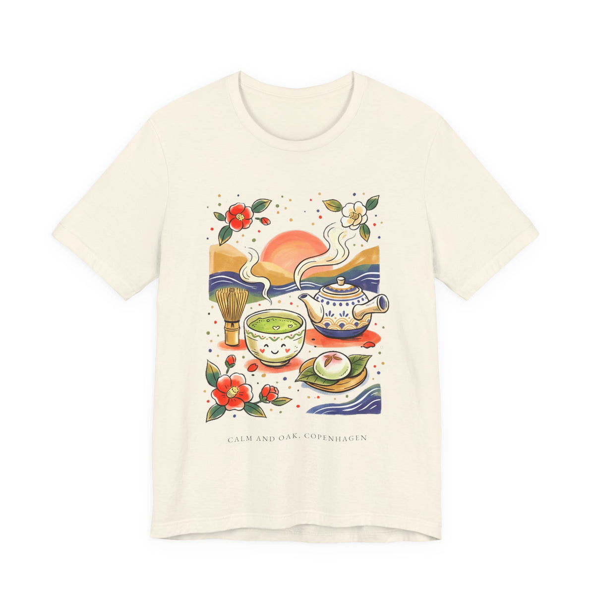 Matcha Ritual — Tee