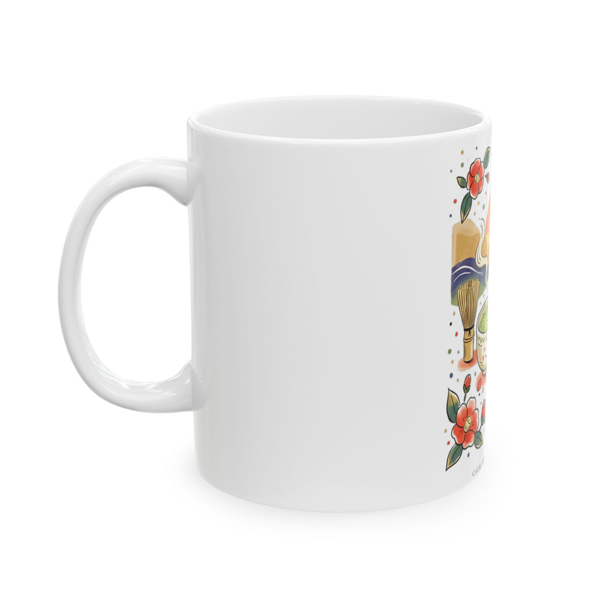 Matcha Ritual — Mug
