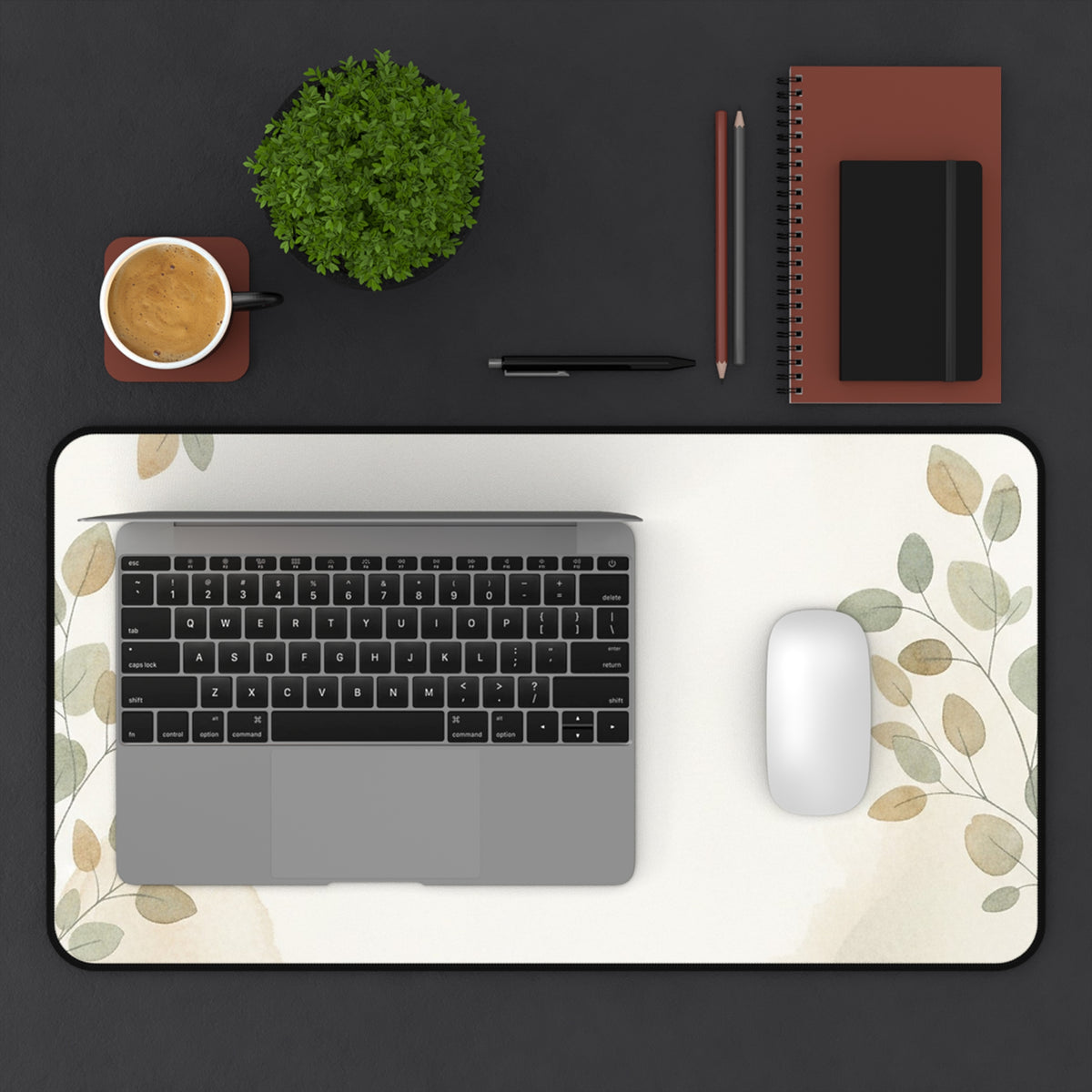 Eucalyptus Desk Mat