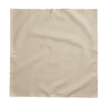Olive Grove Tablecloth, Warm Cream Linen-Look Cotton Tablecloth