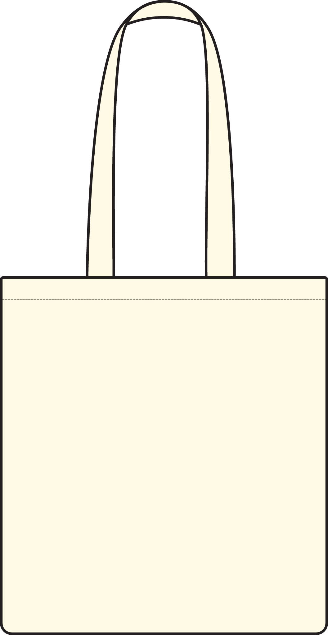 Wildflower Field — Parcel Tote