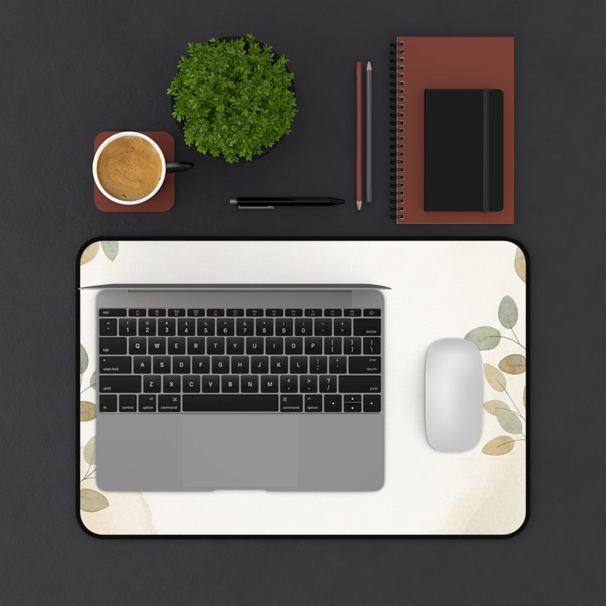 Eucalyptus Desk Mat
