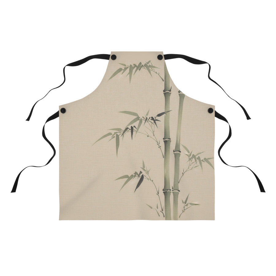 Bamboo Apron
