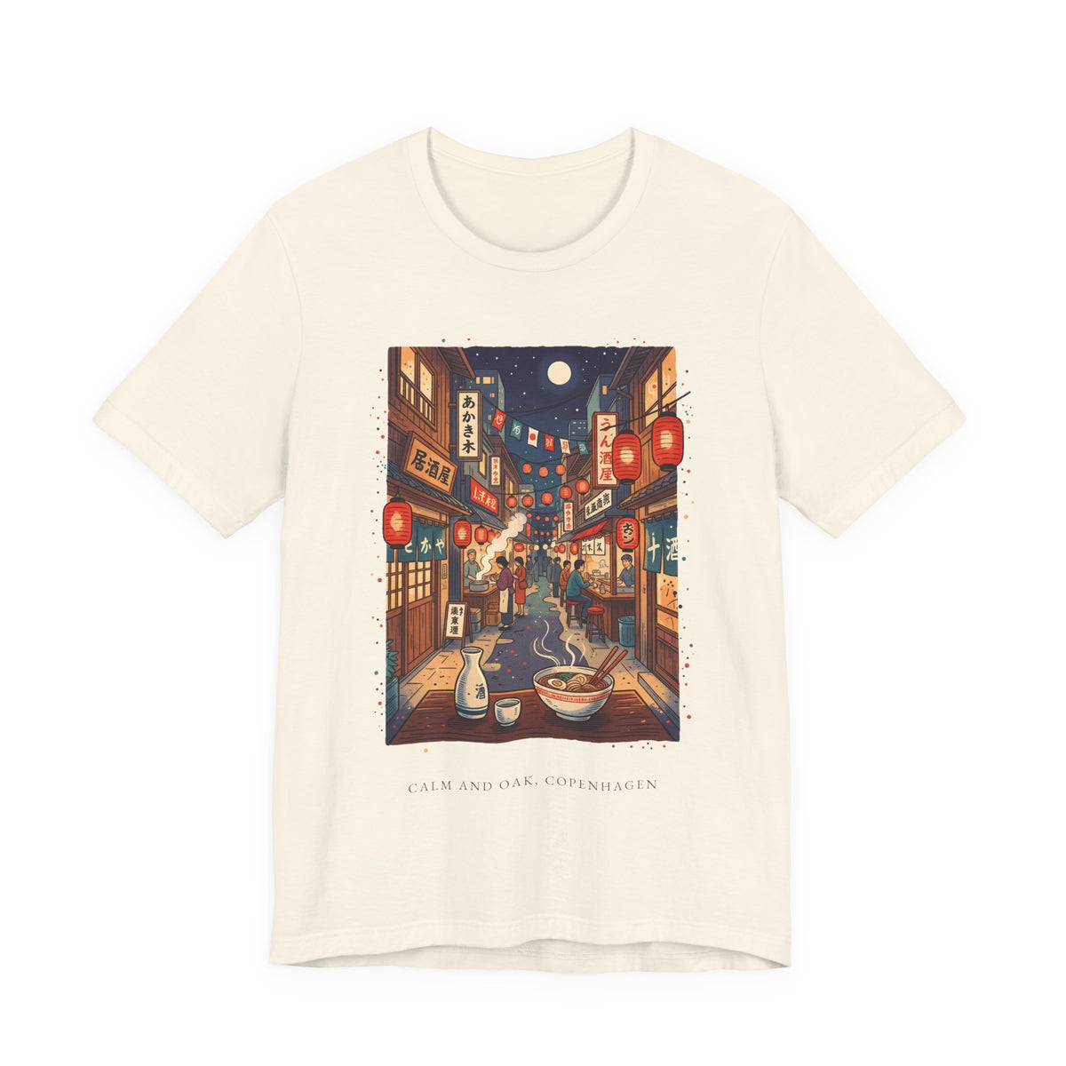 Izakaya Alley — Tee