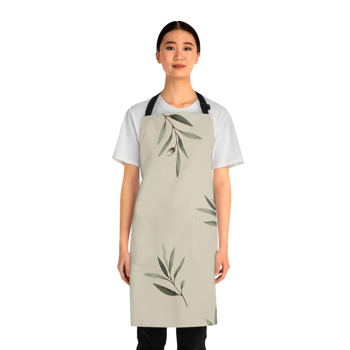 Olive Grove Apron