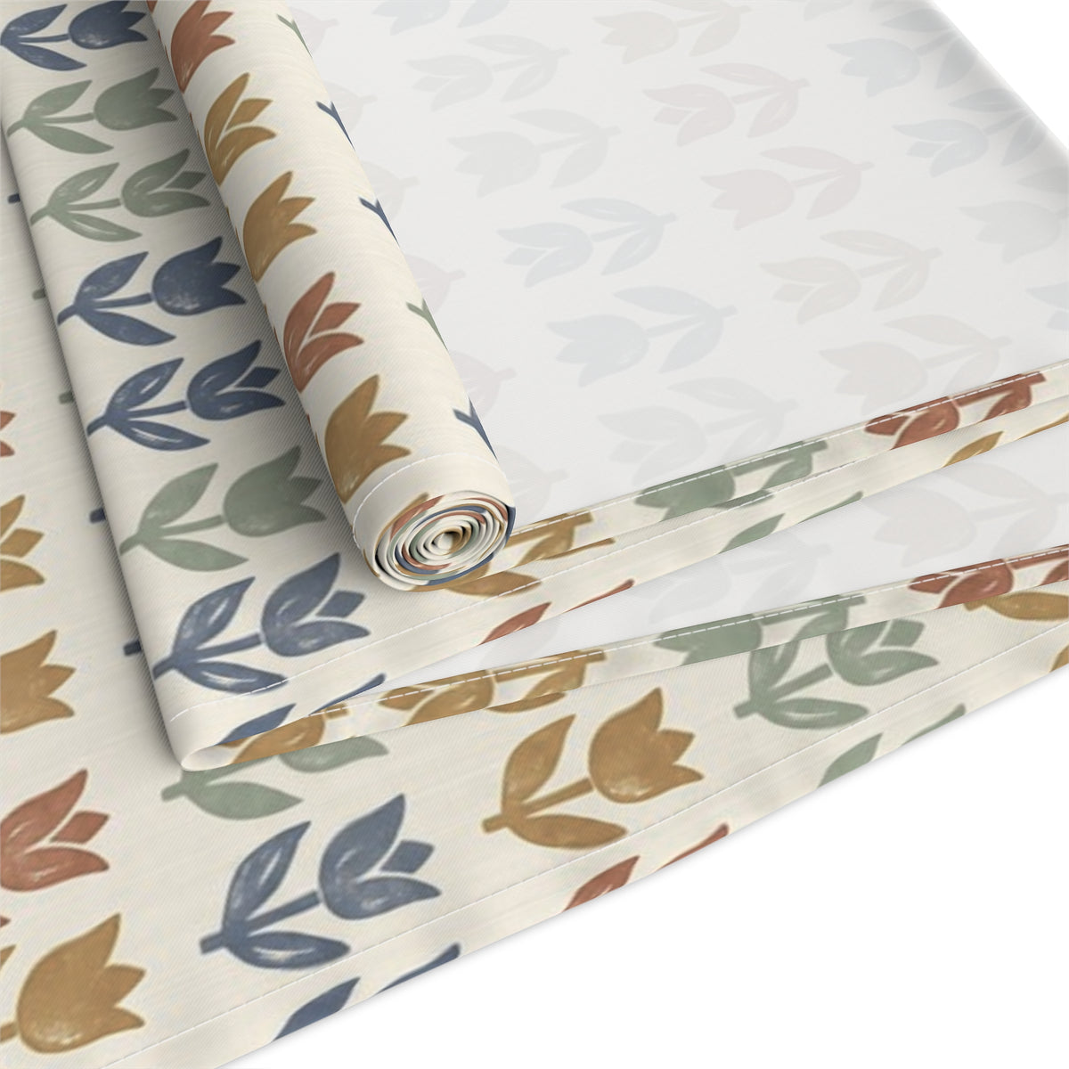 Tulip Market Table Runner