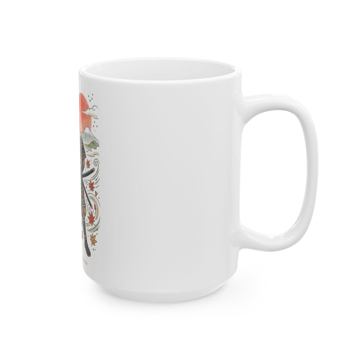 Samurai — Mug