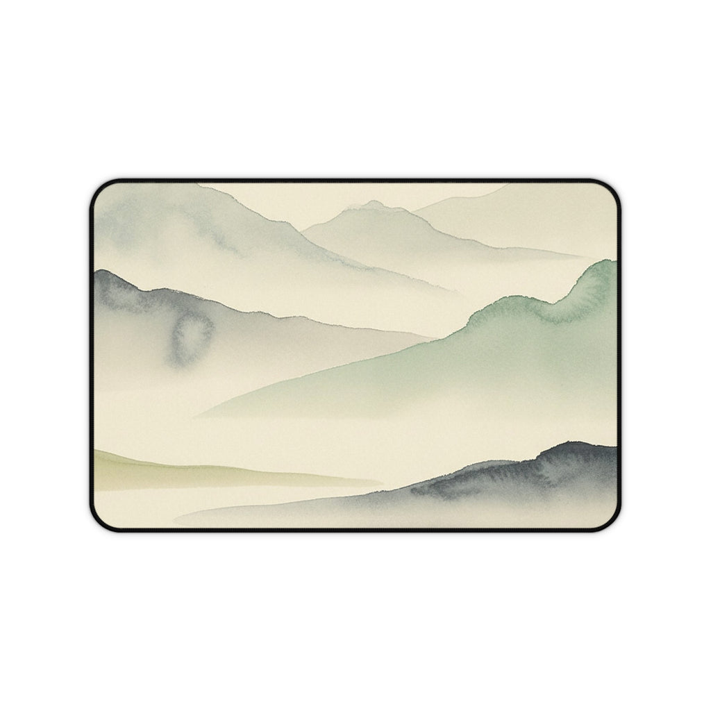 Misty Mountains Desk Mat