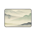 Misty Mountains Desk Mat