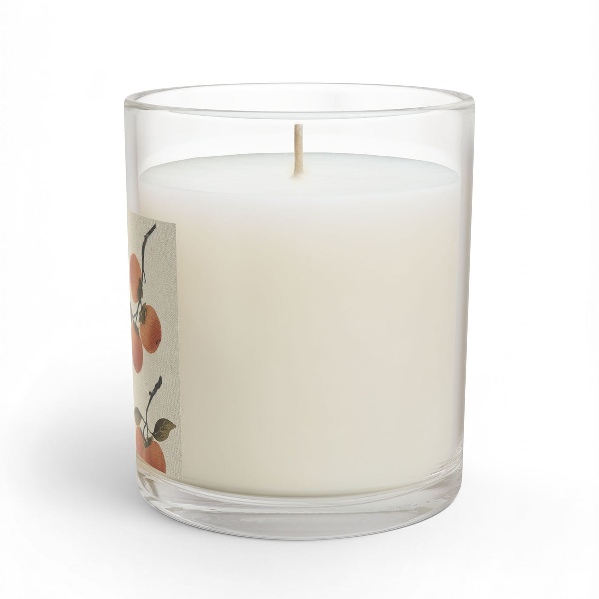 Persimmon Scented Candle