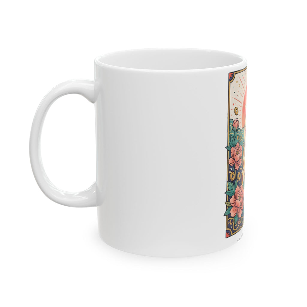 Maneki-neko — Mug