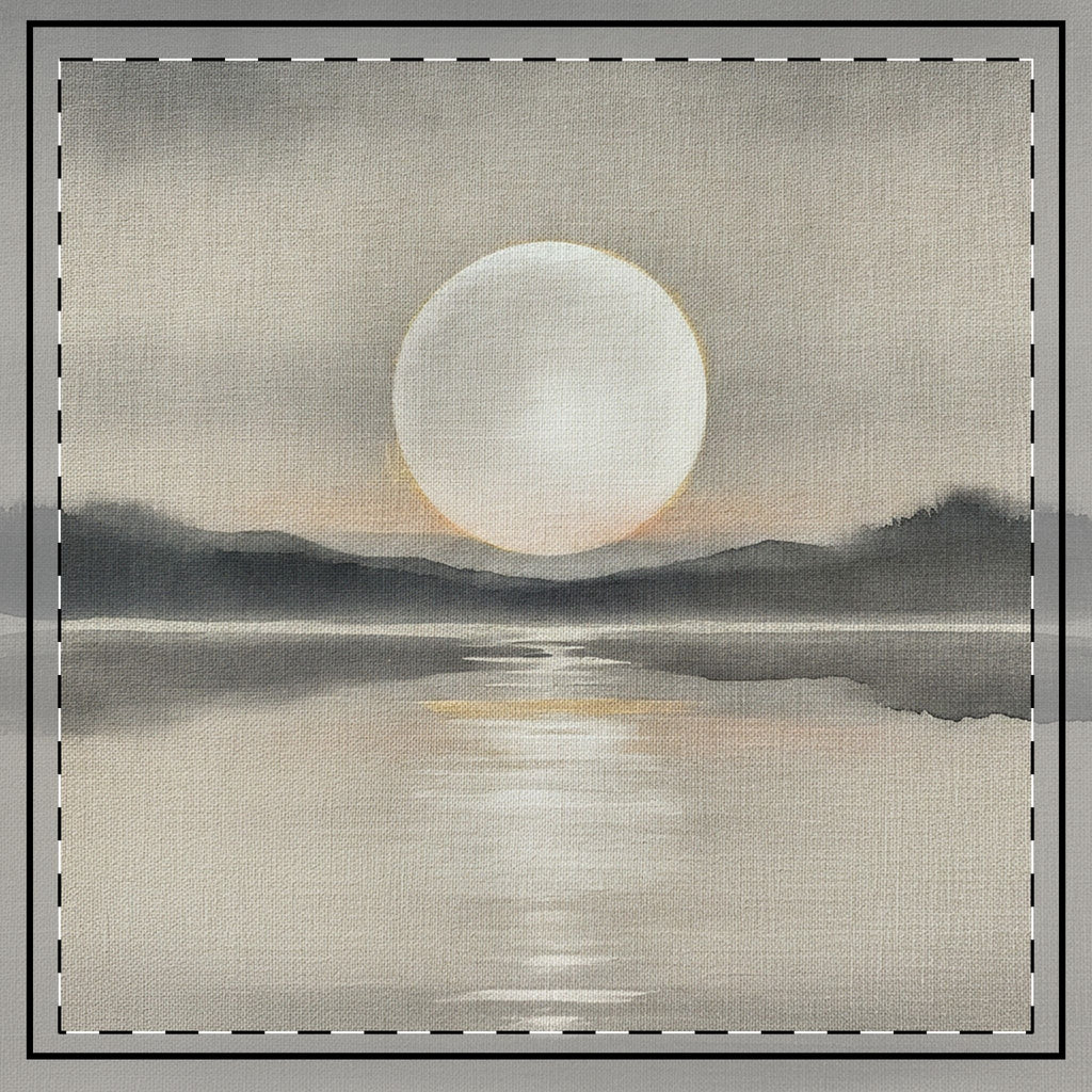Moonrise Lumbar & Euro Cushion