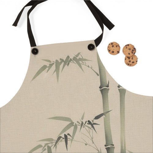 Bamboo Apron