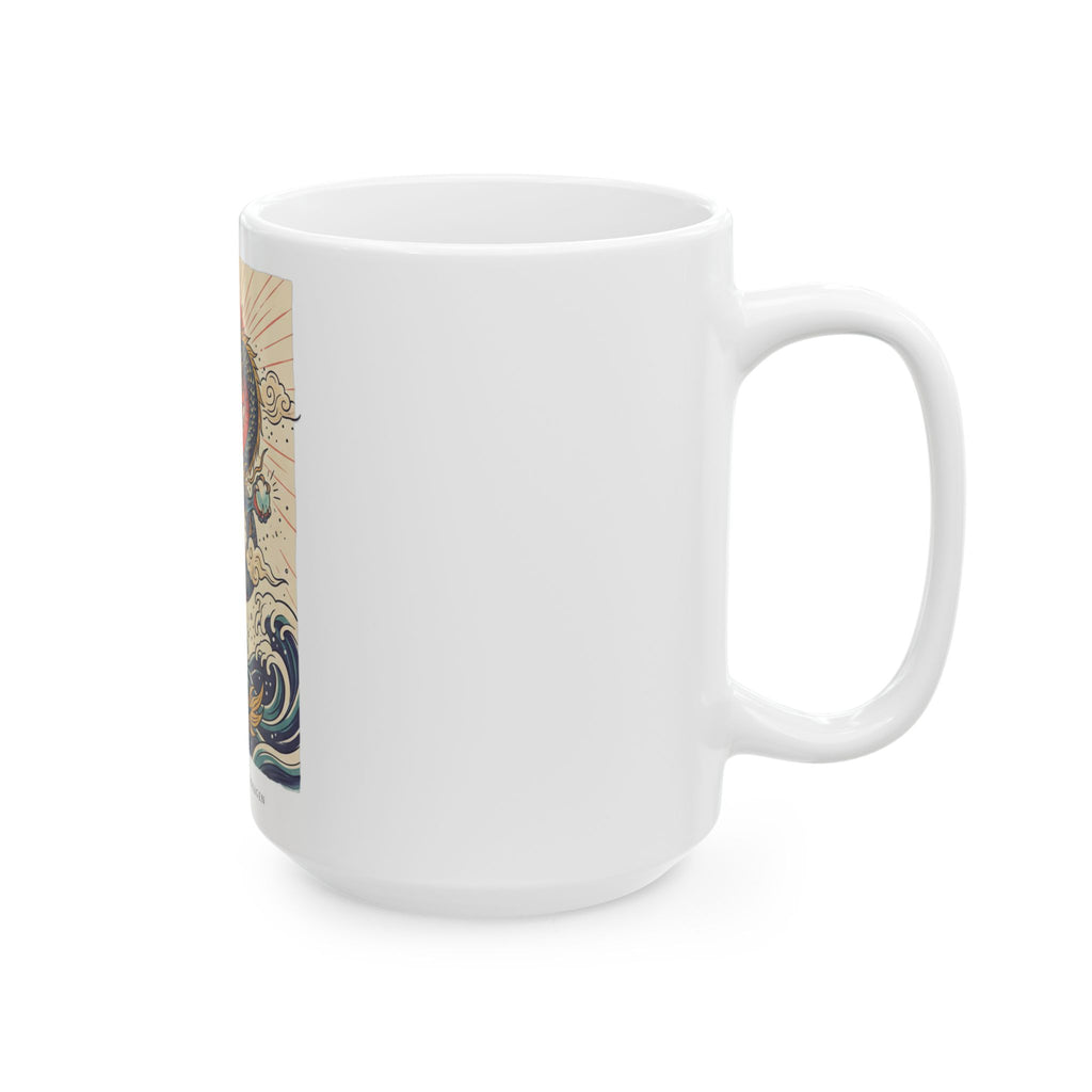 Cloud Dragon — Mug