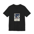 Shirakawa-go Tee — Vintage Japanese Travel Poster Graphic T-Shirt | Calm & Oak