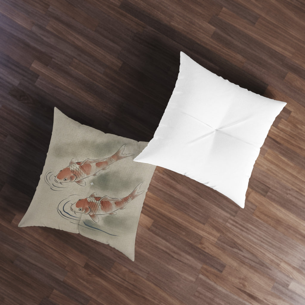 Koi Floor Cushion