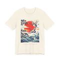 Red-Crowned Cranes — Tee