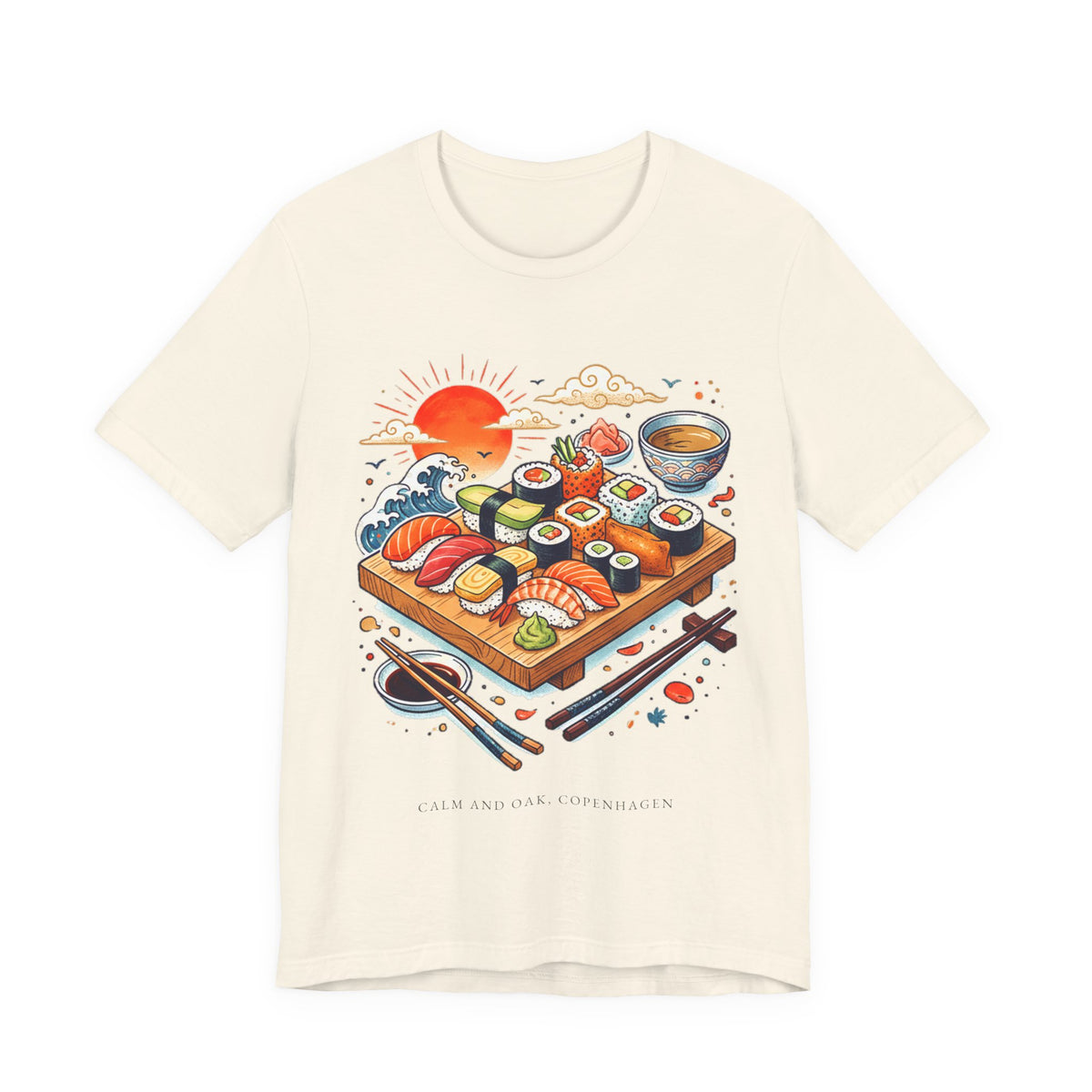 Sushi Board — Tee