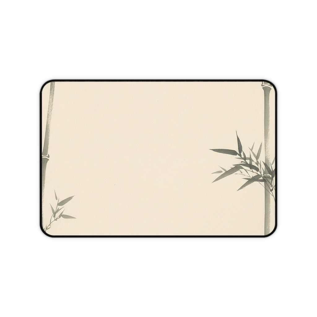 Sumi Bamboo Desk Mat