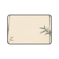 Sumi Bamboo Desk Mat