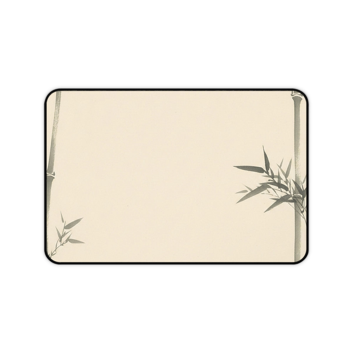 Sumi Bamboo Desk Mat
